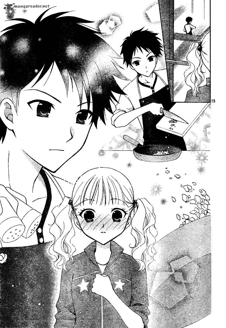 Hatsukoi Lunch Box Chapter 6 14